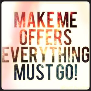 If you don’t ask I can’t say yes